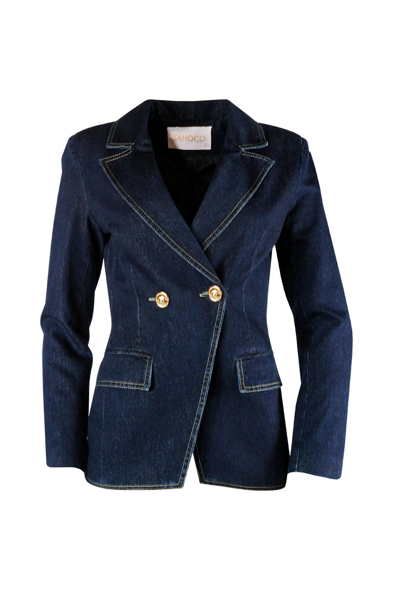Blazer Denim