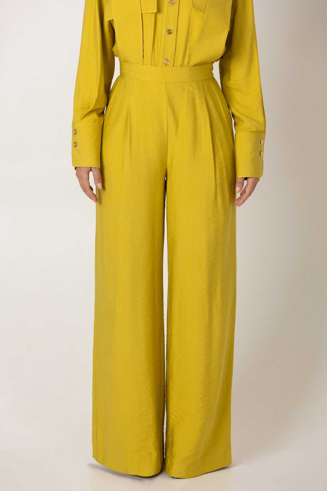 Calças com Suspensórios SH x GM