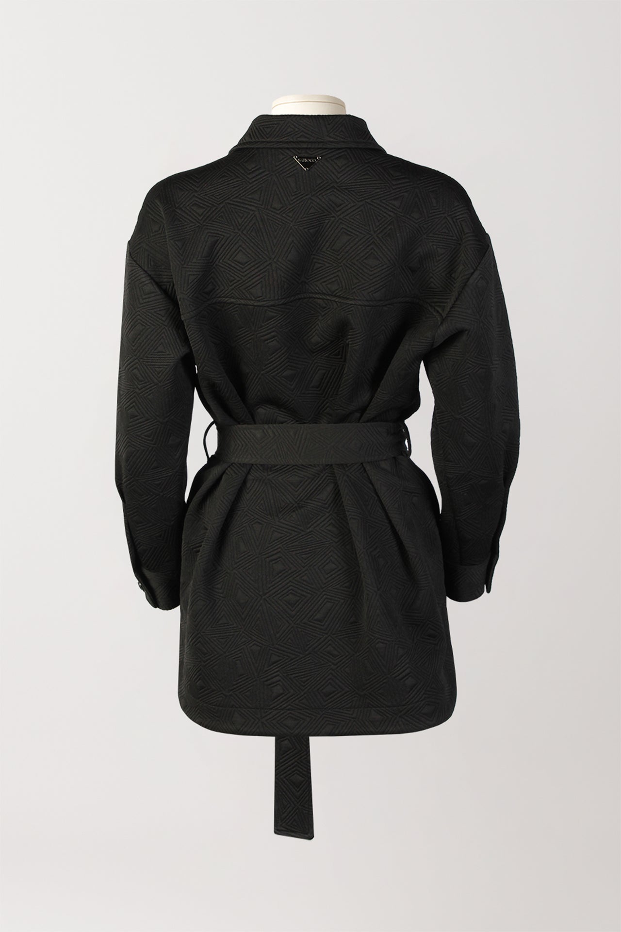 Camisa acolchoada