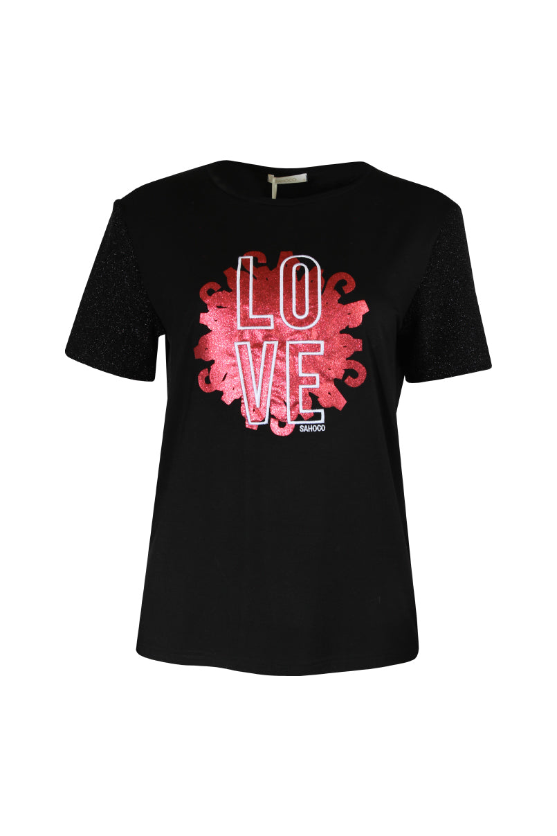 T-shirt LOVE