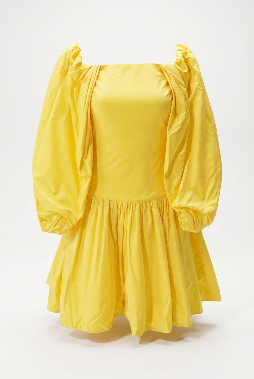 Vestido Ombros Descobertos