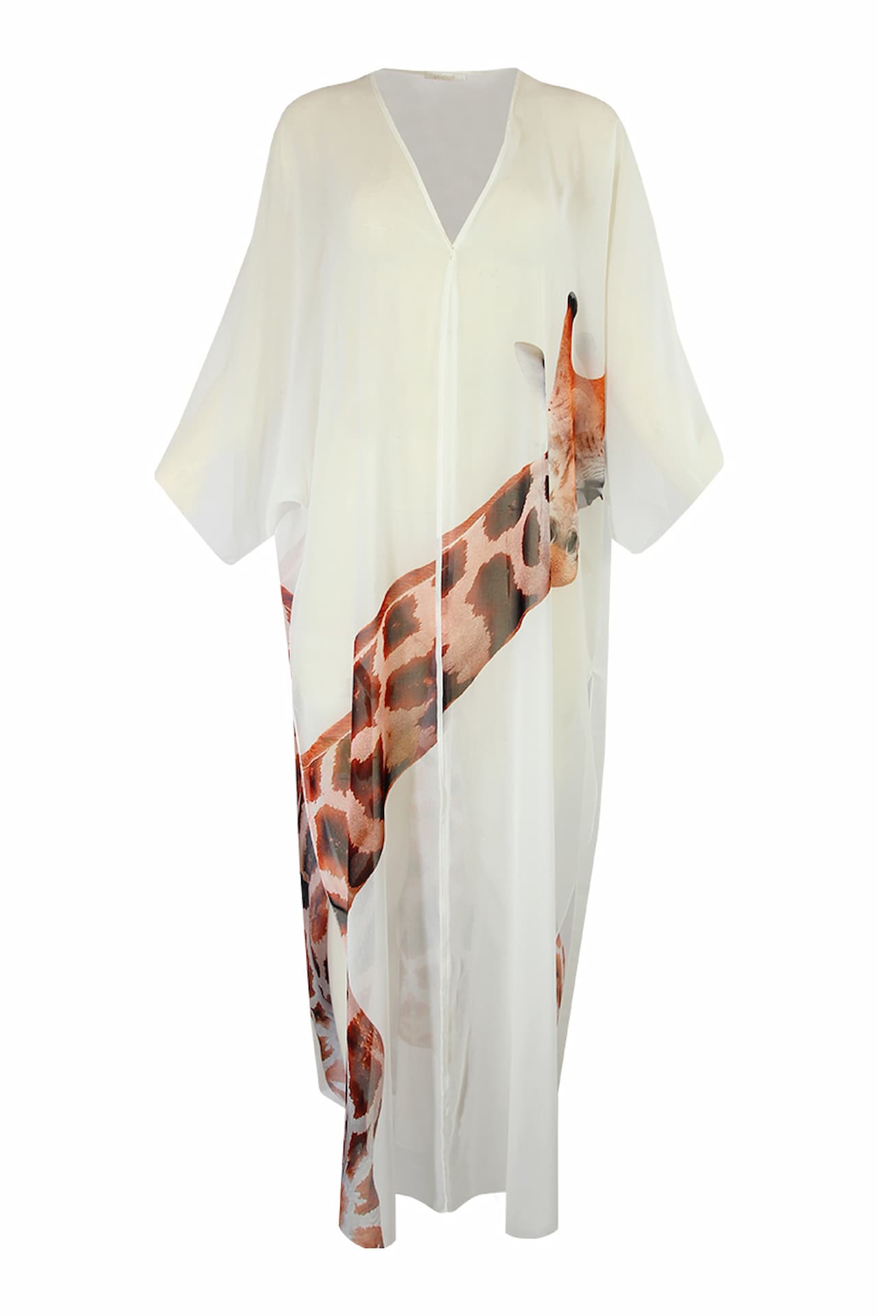 Quimono estampa girafa