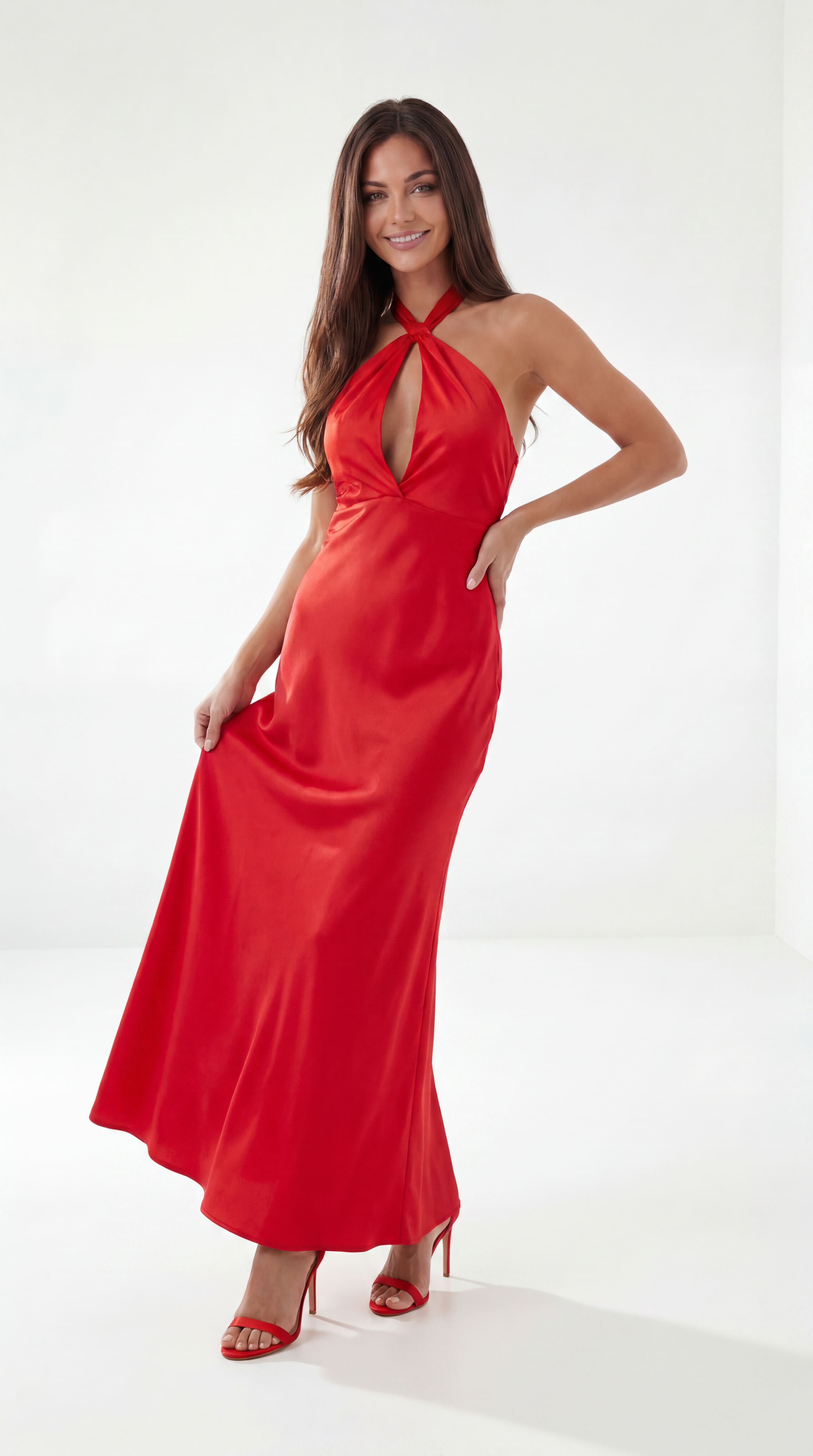Vestido comprido