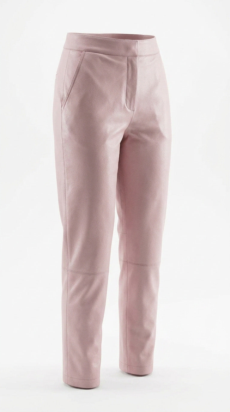 Calças Chino SH Leather Collection