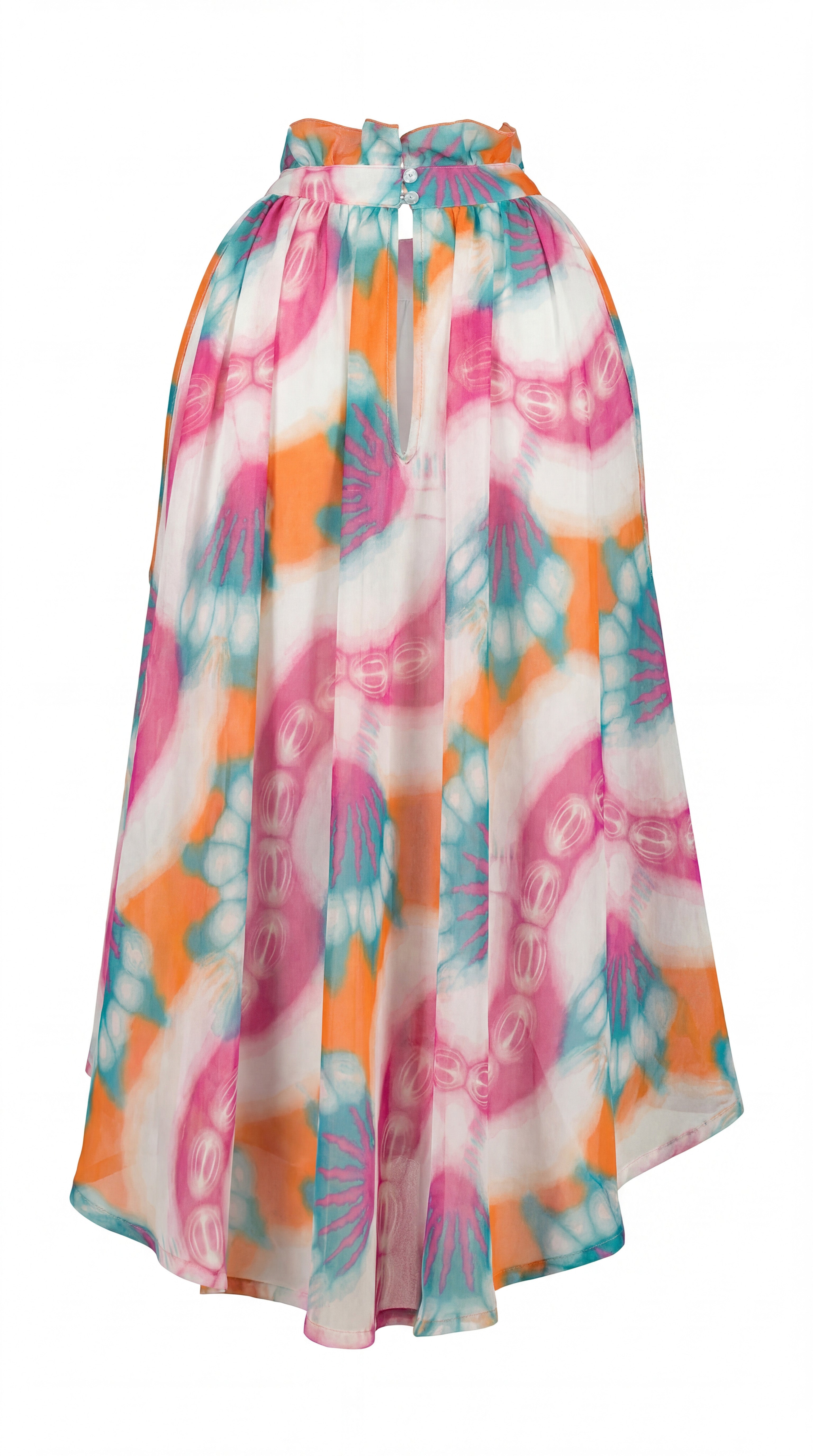 Blusa gola halter