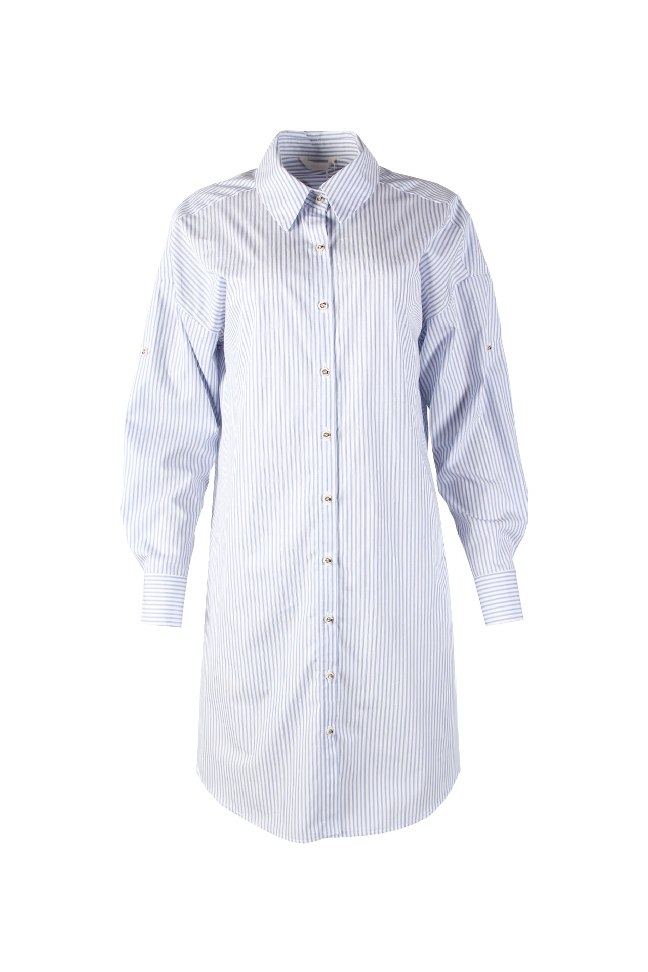 Camiseiro às Riscas C’est la Vie