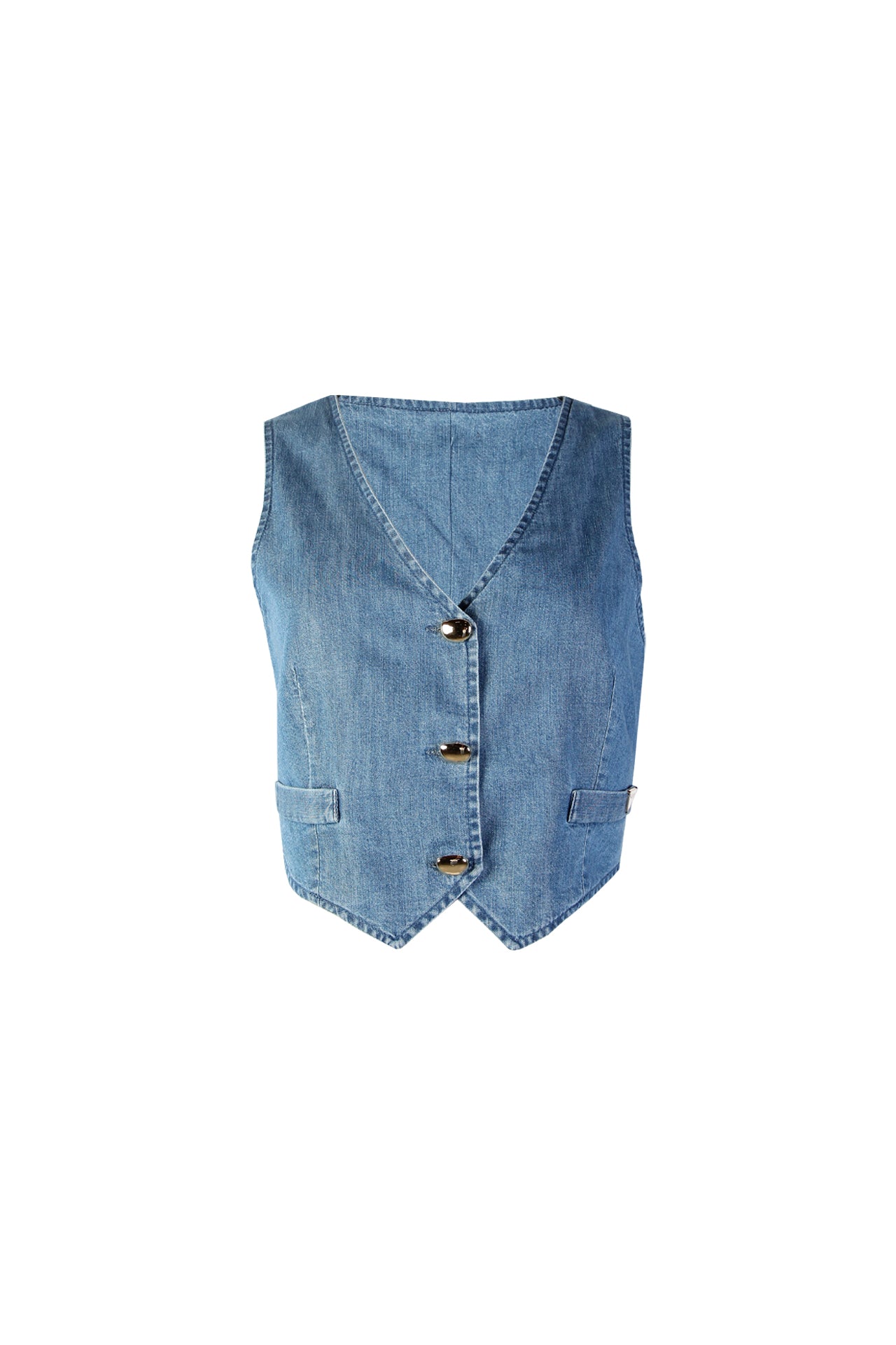 Colete Denim