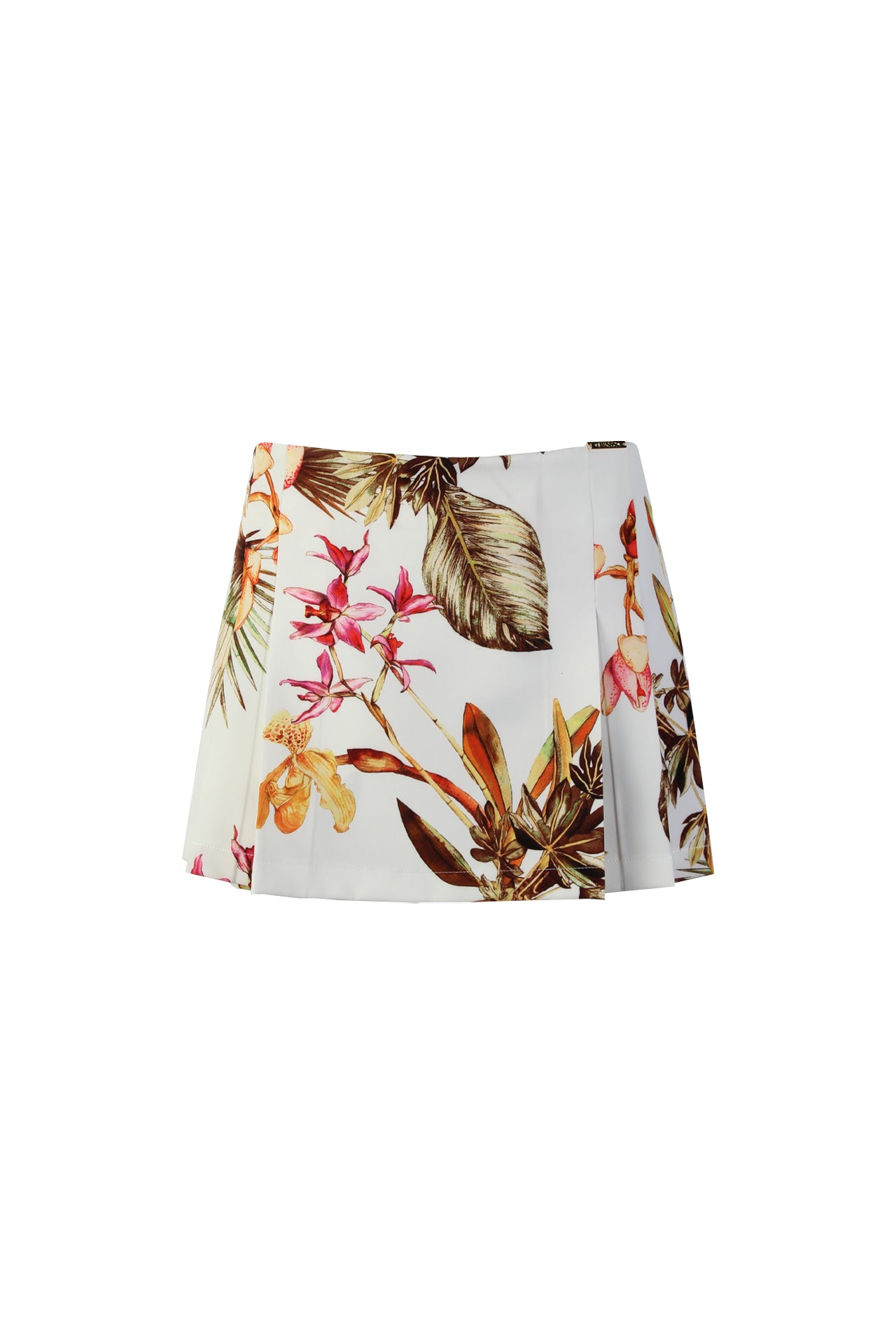 Saia-Calção Estampado