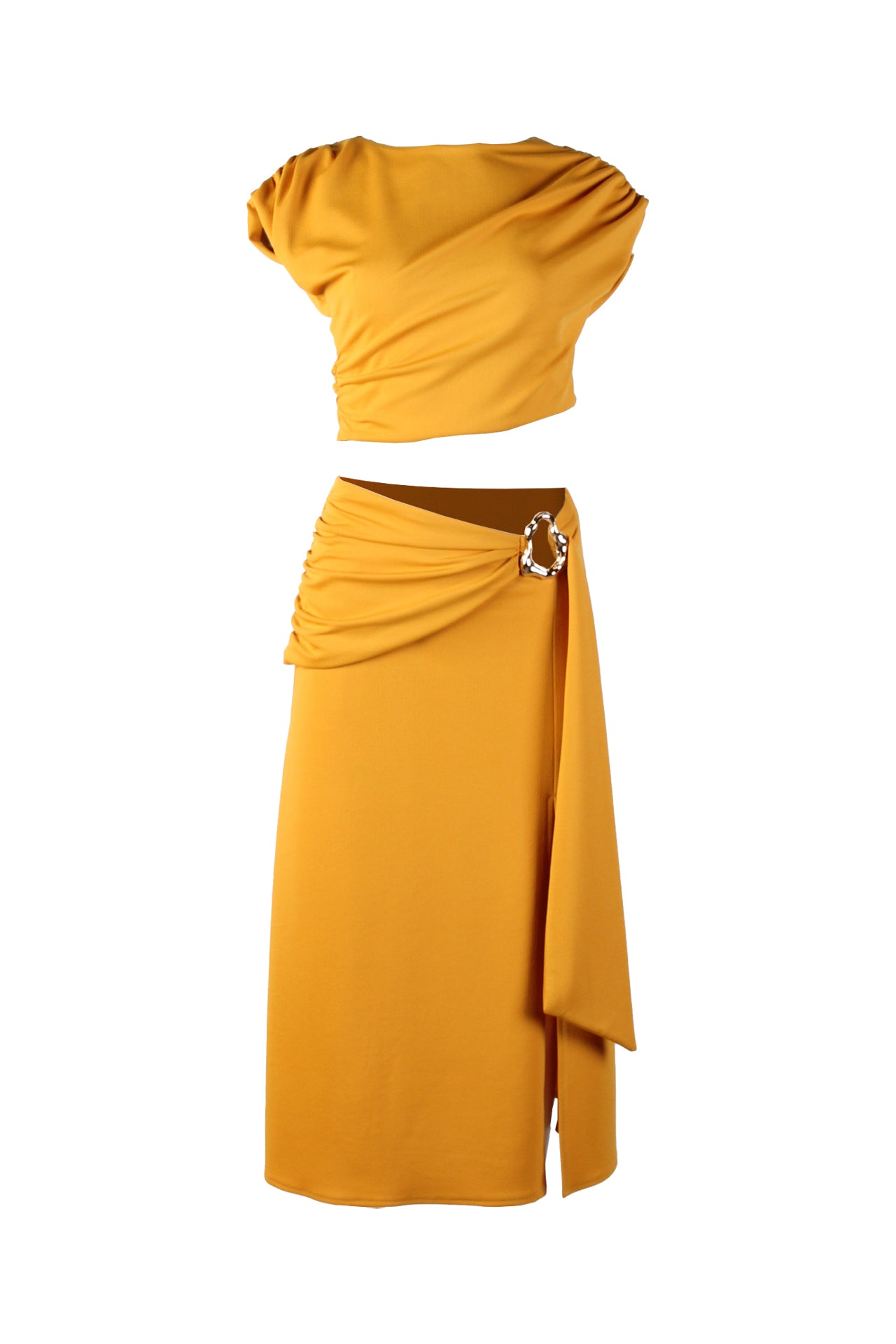 Top Assimétrico SH x GM