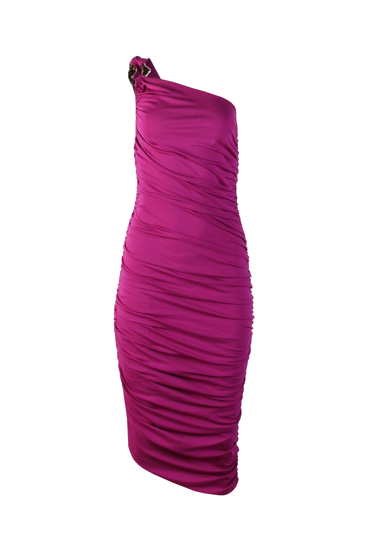 Vestido Midi Assimétrico aplique SH x GM