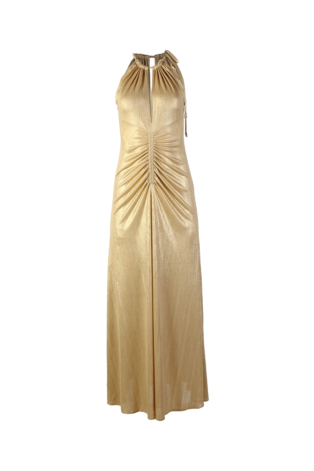 Vestido Maxi Halter
