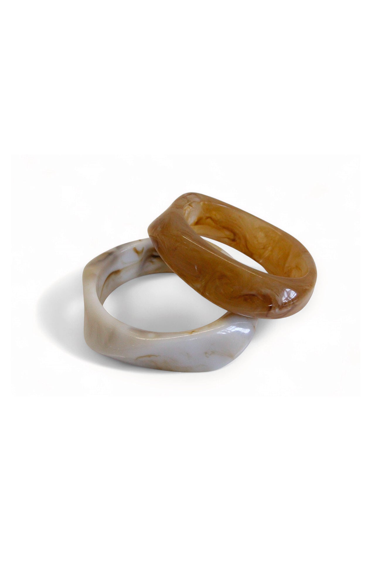 Pack de pulseiras rígidas