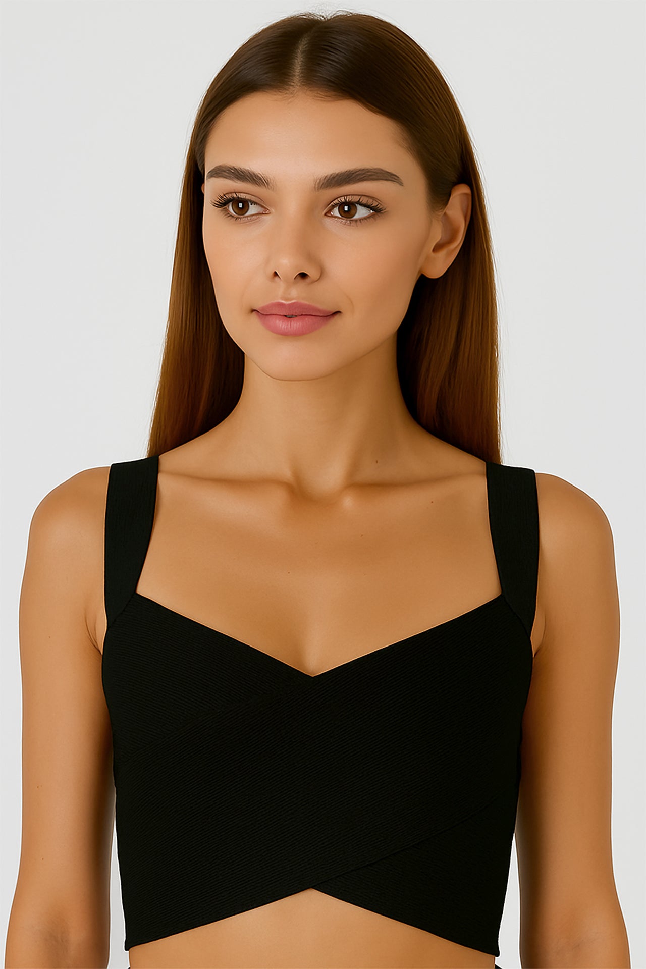 Crop Top Seamless