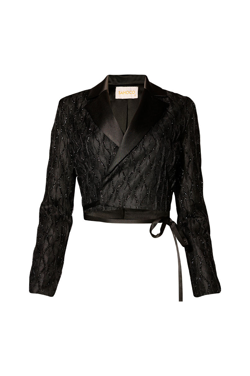 Blazer Brilhantes