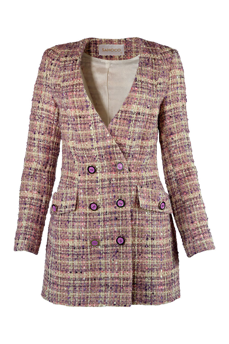 Blazer Tweed