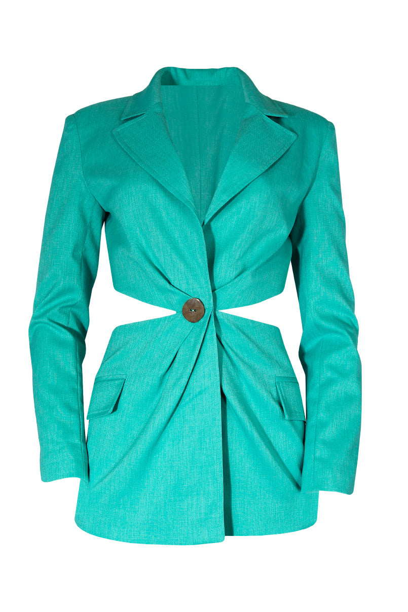 Blazer cut out