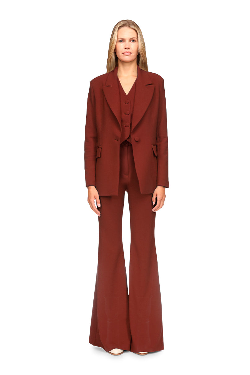 Blazer de alfaiataria