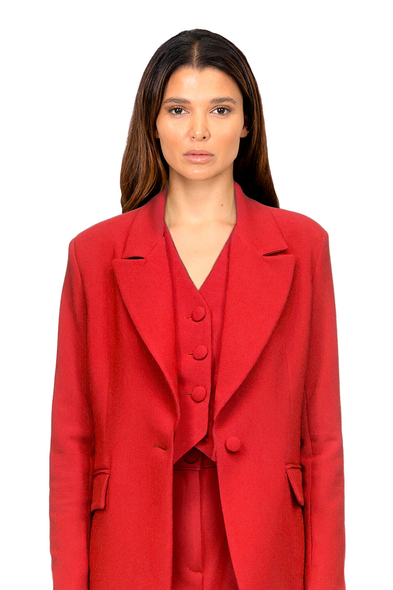 Blazer de alfaiataria SH x GM