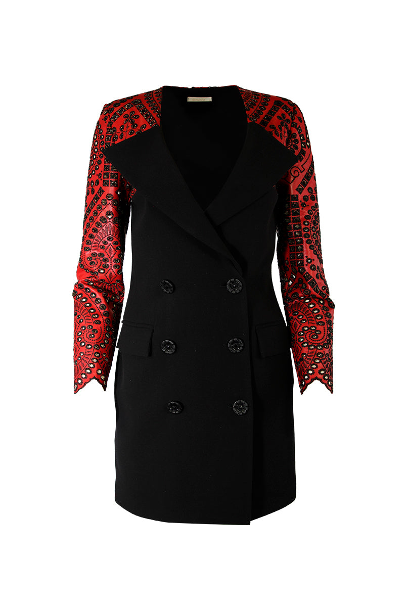 Vestido blazer