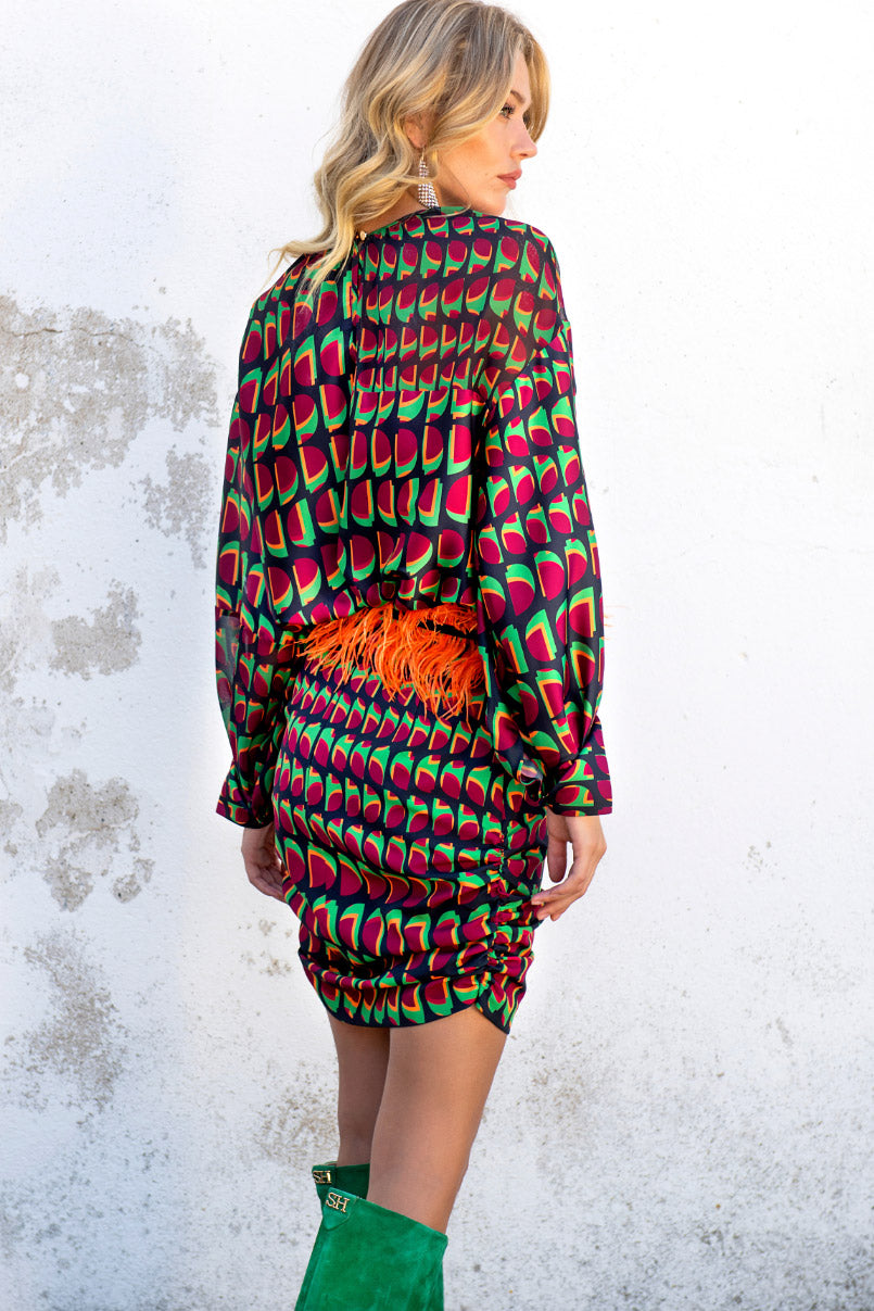 Blusa Fluida