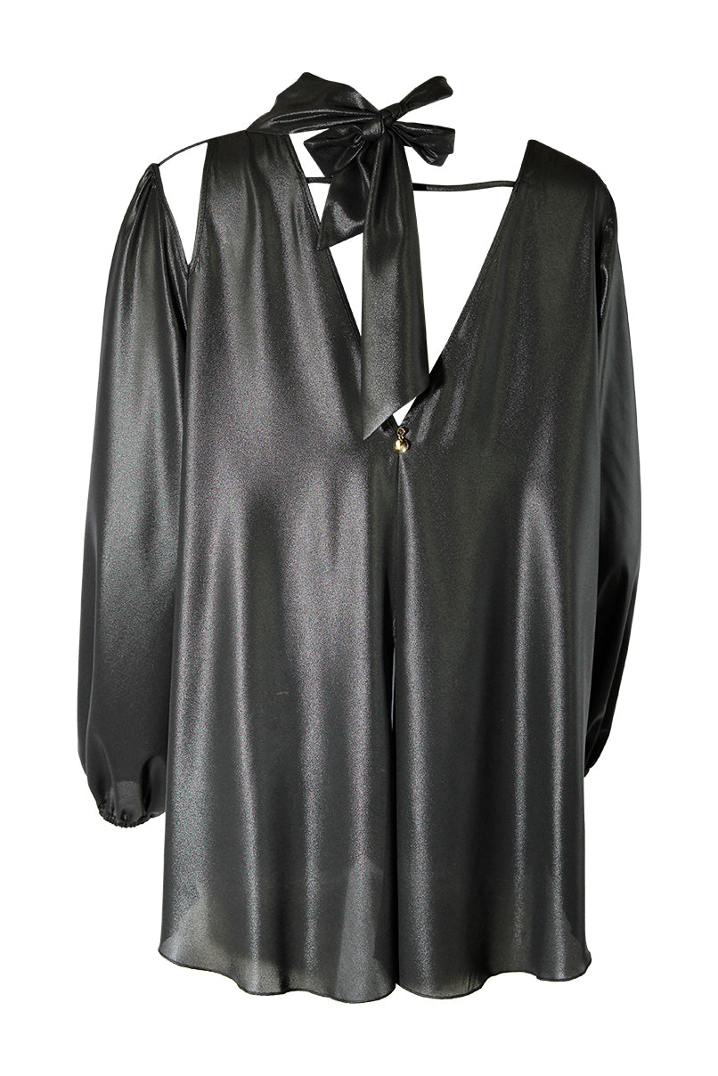 Blusa detalhe "Snake"