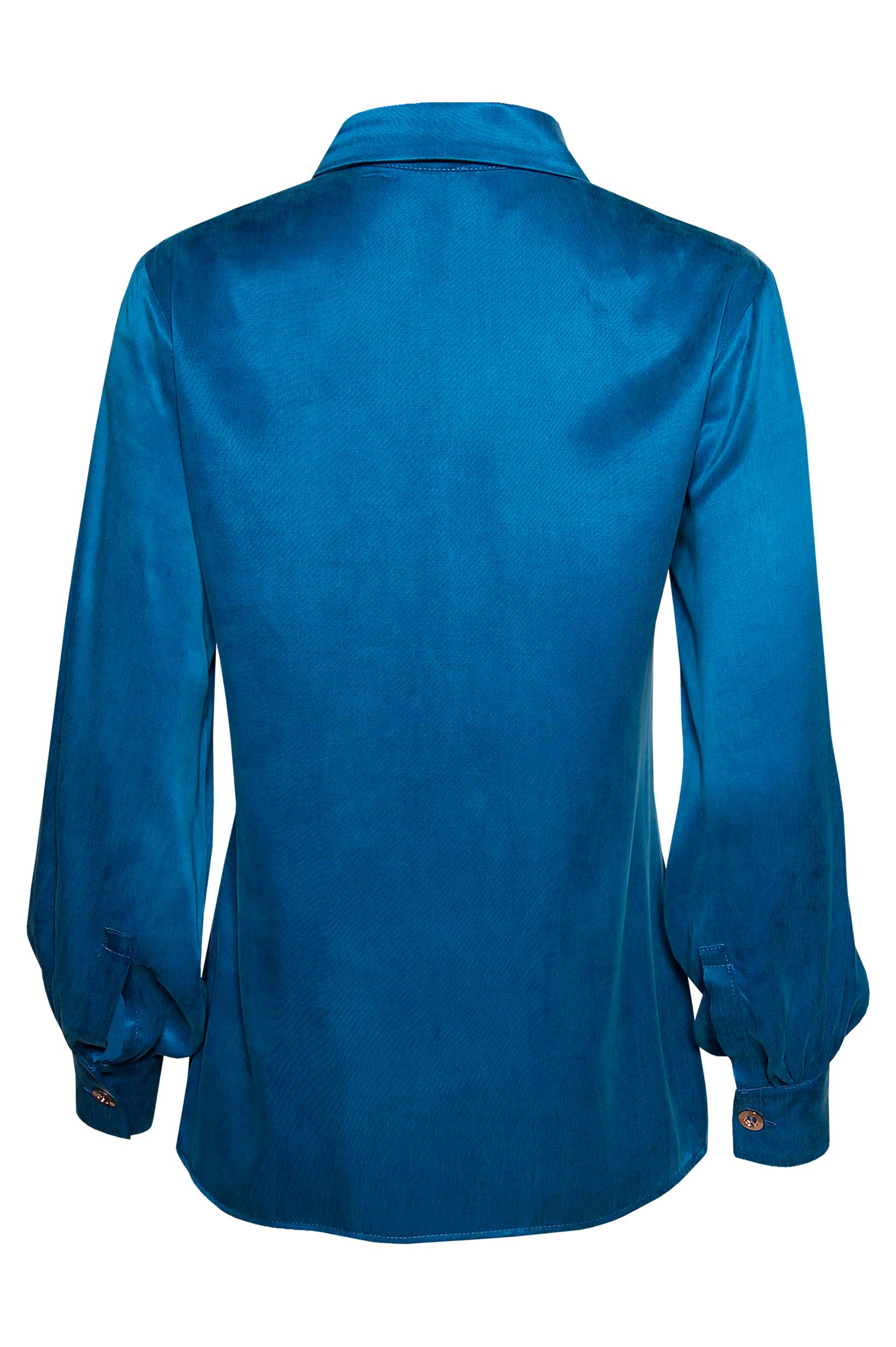 Blusa manga comprida