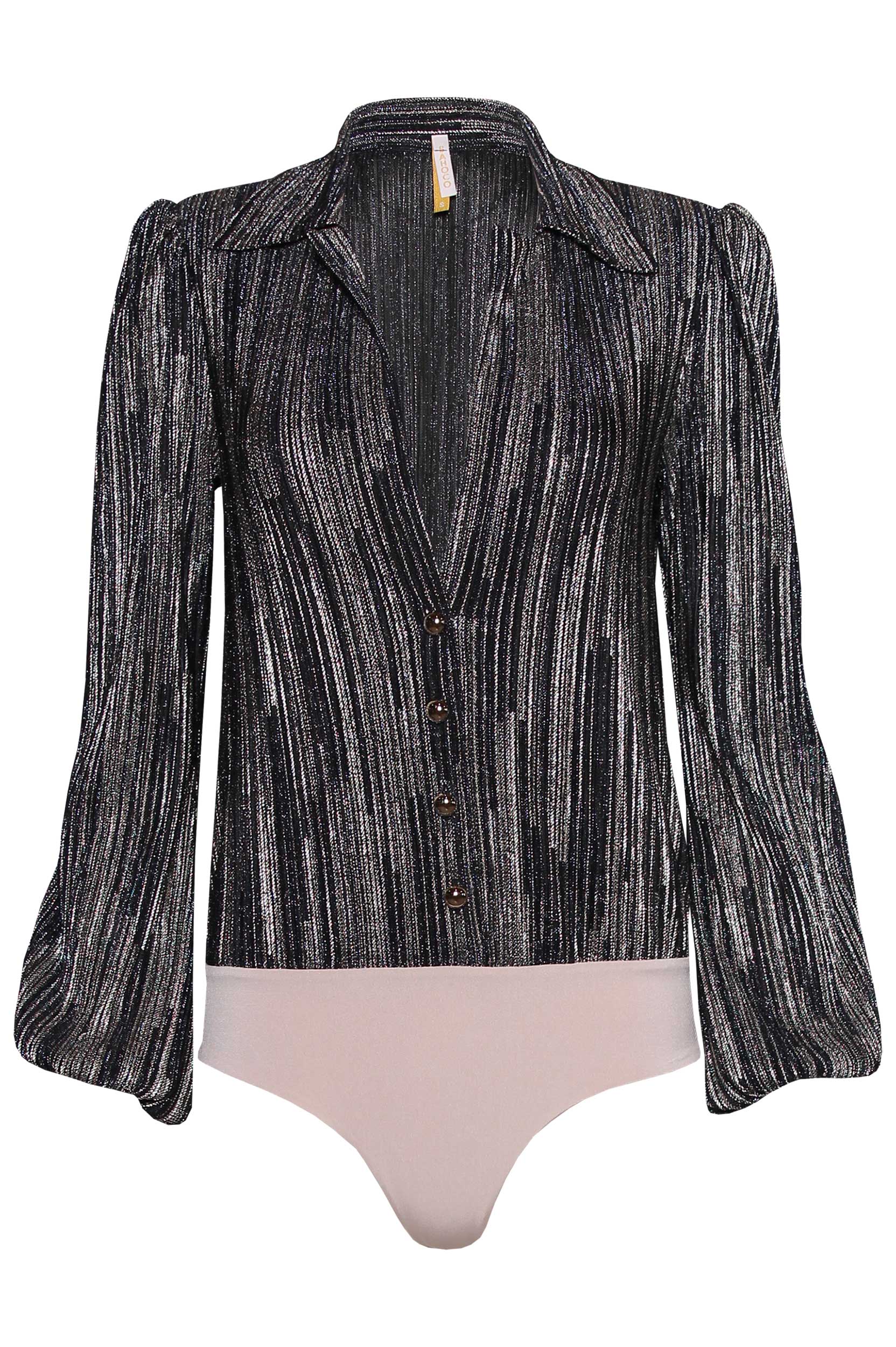 Body Gola de Abas e Ombreiras