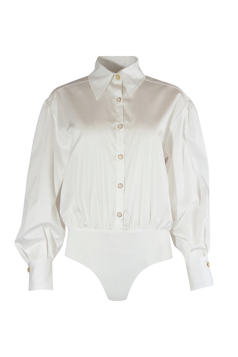 Body Camisa manga comprida