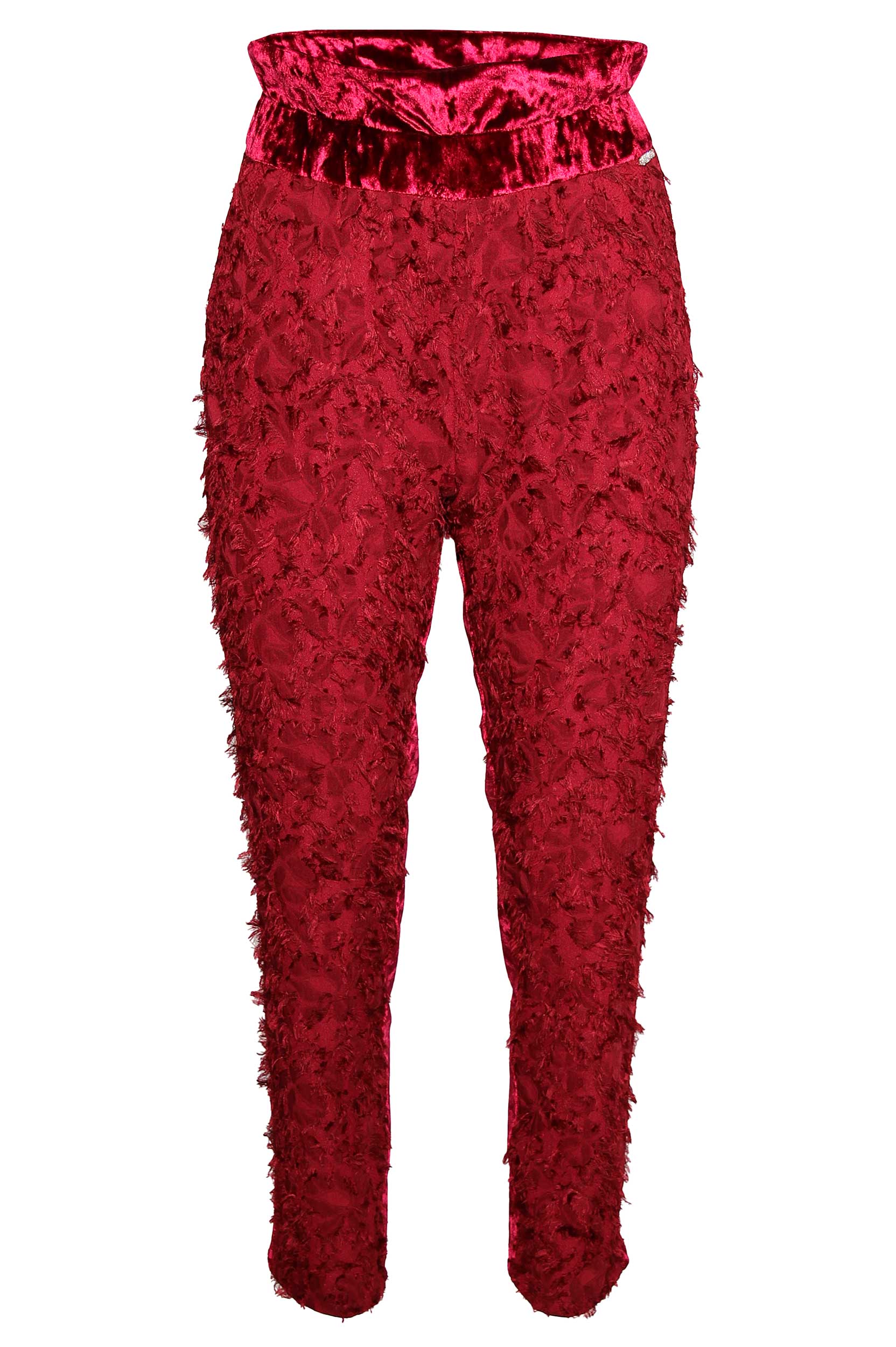 Calça Constraste