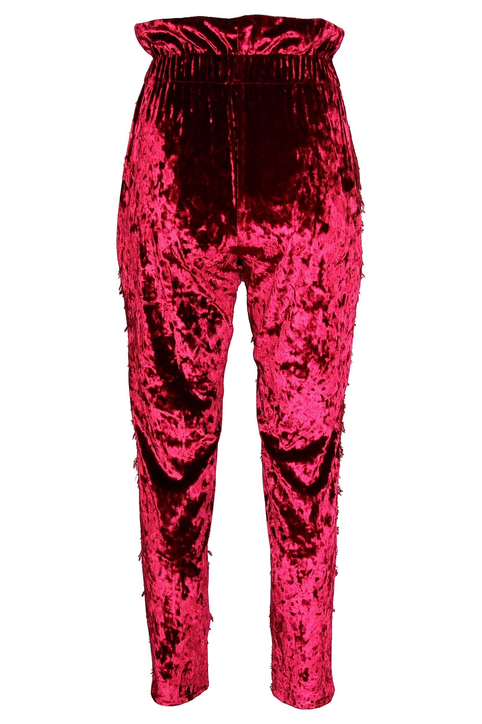 Calça Constraste