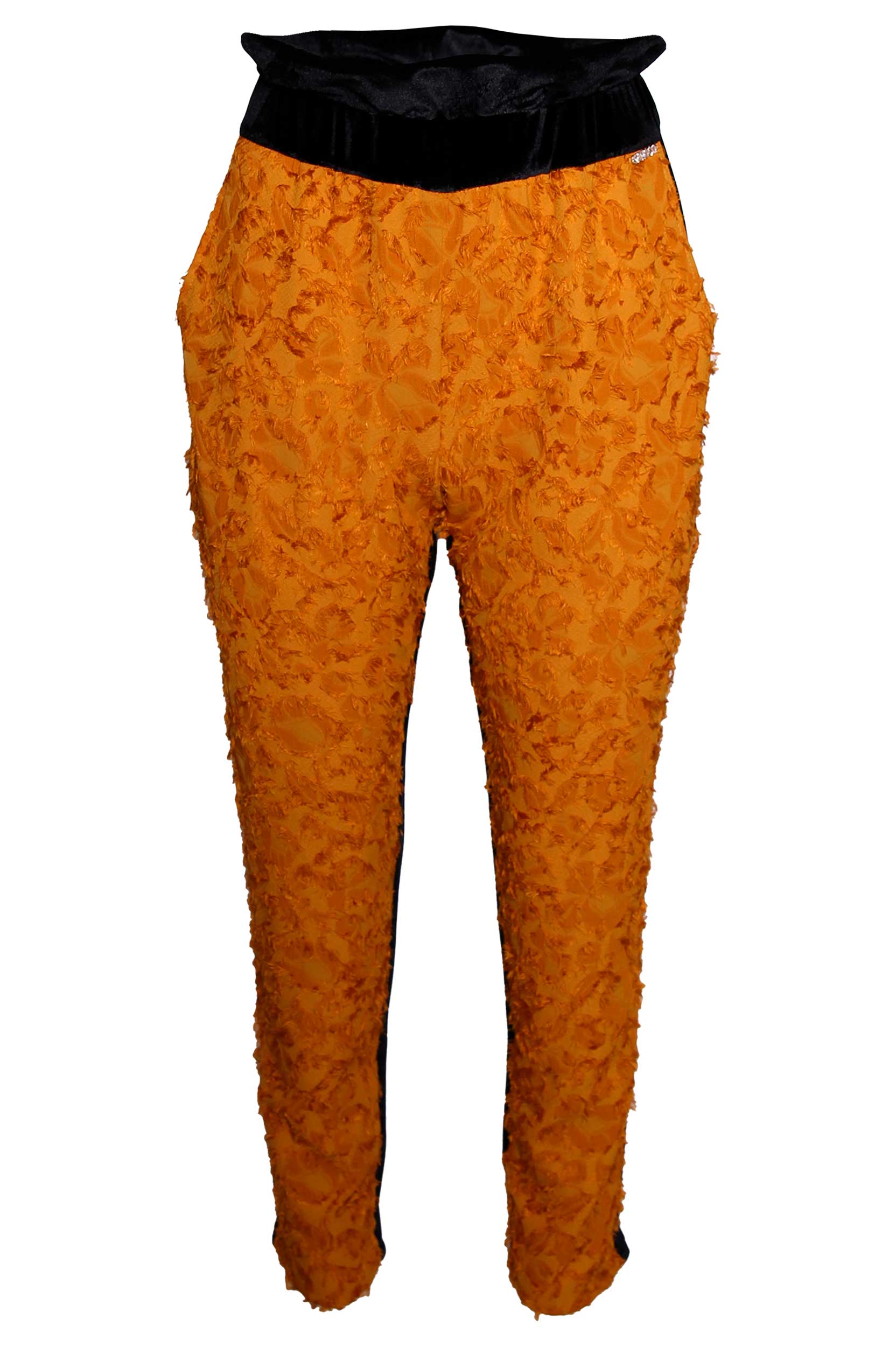 Calça Constraste