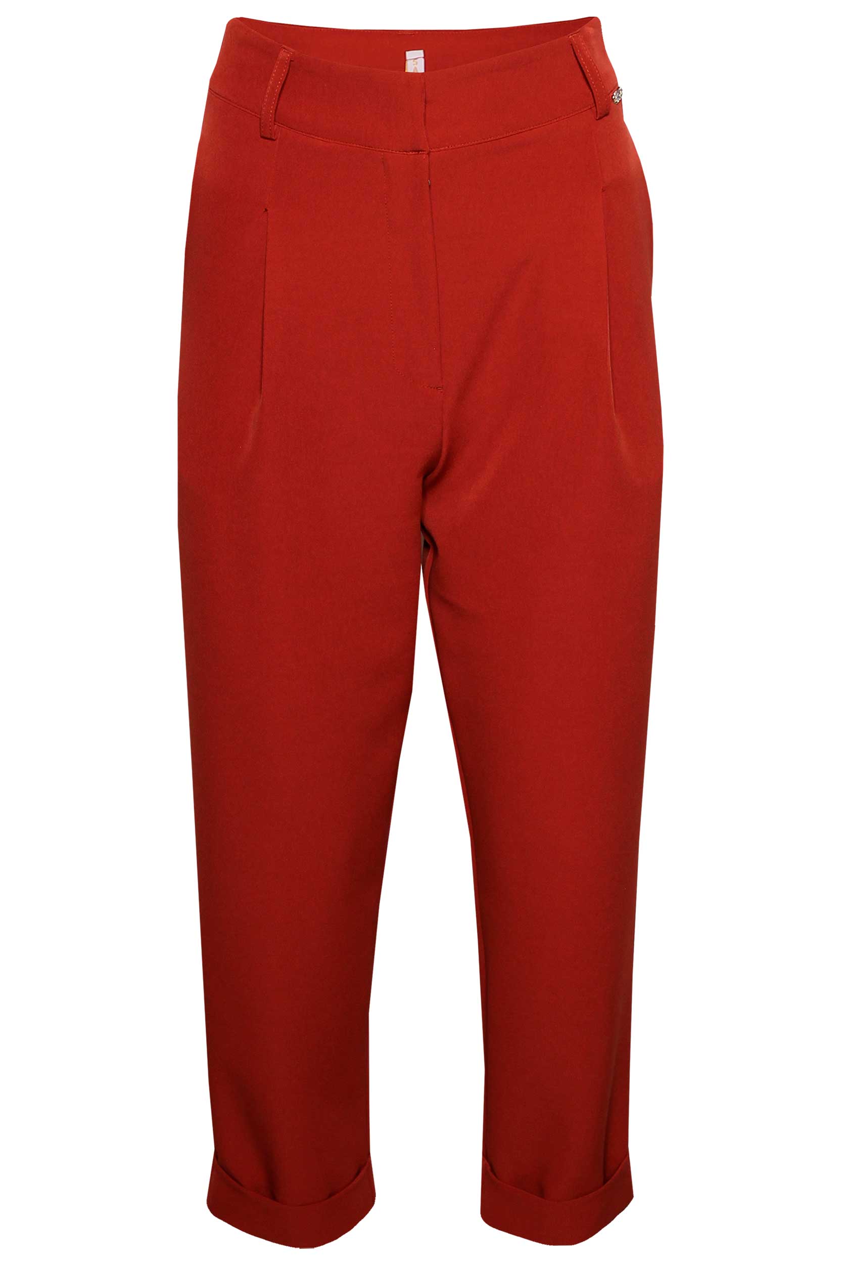 Calças Curtas Alfaiataria