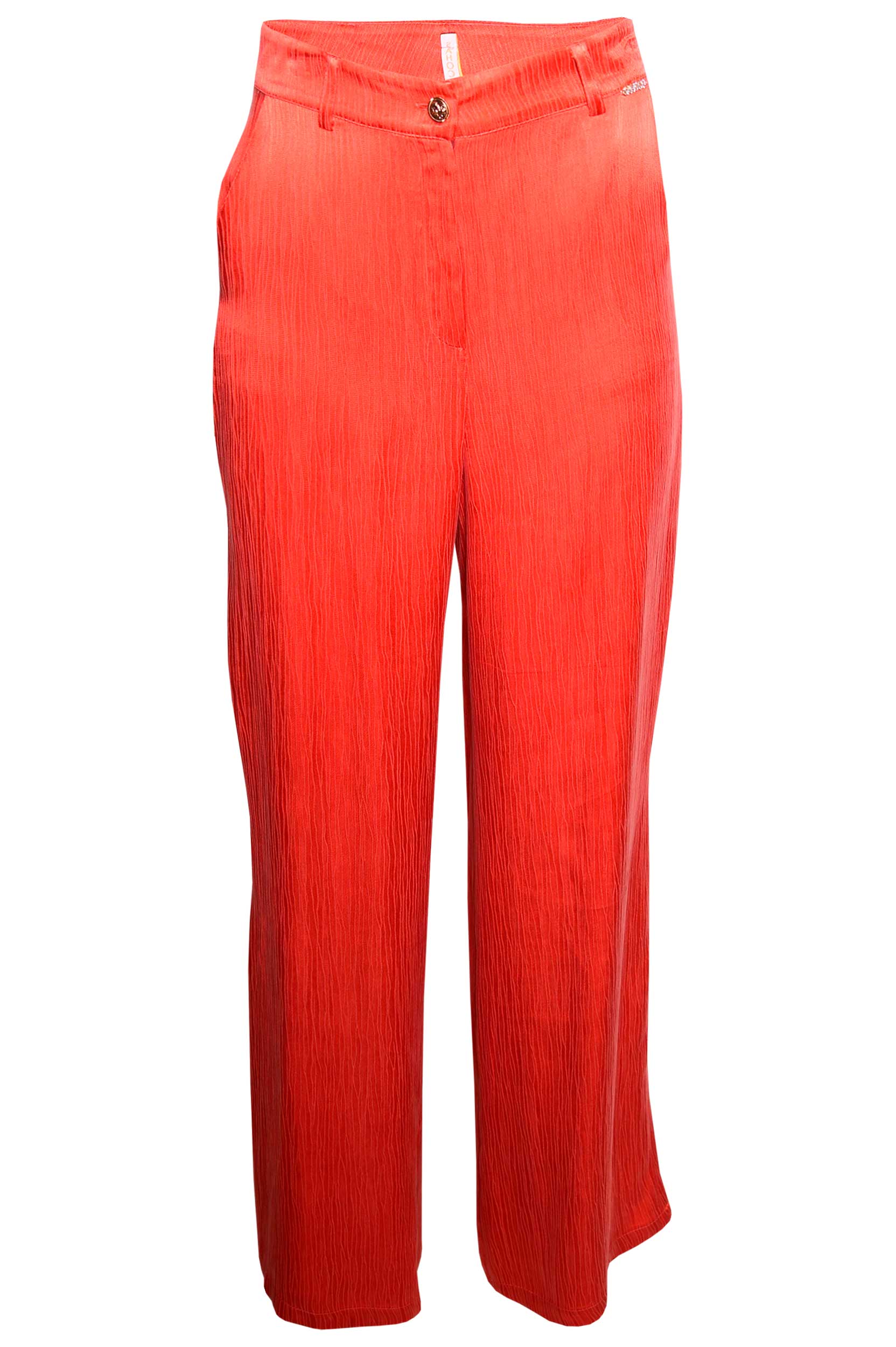 Calças Fluidas Acetinadas