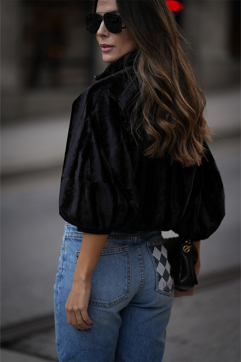 Calças jeans SAHOCO