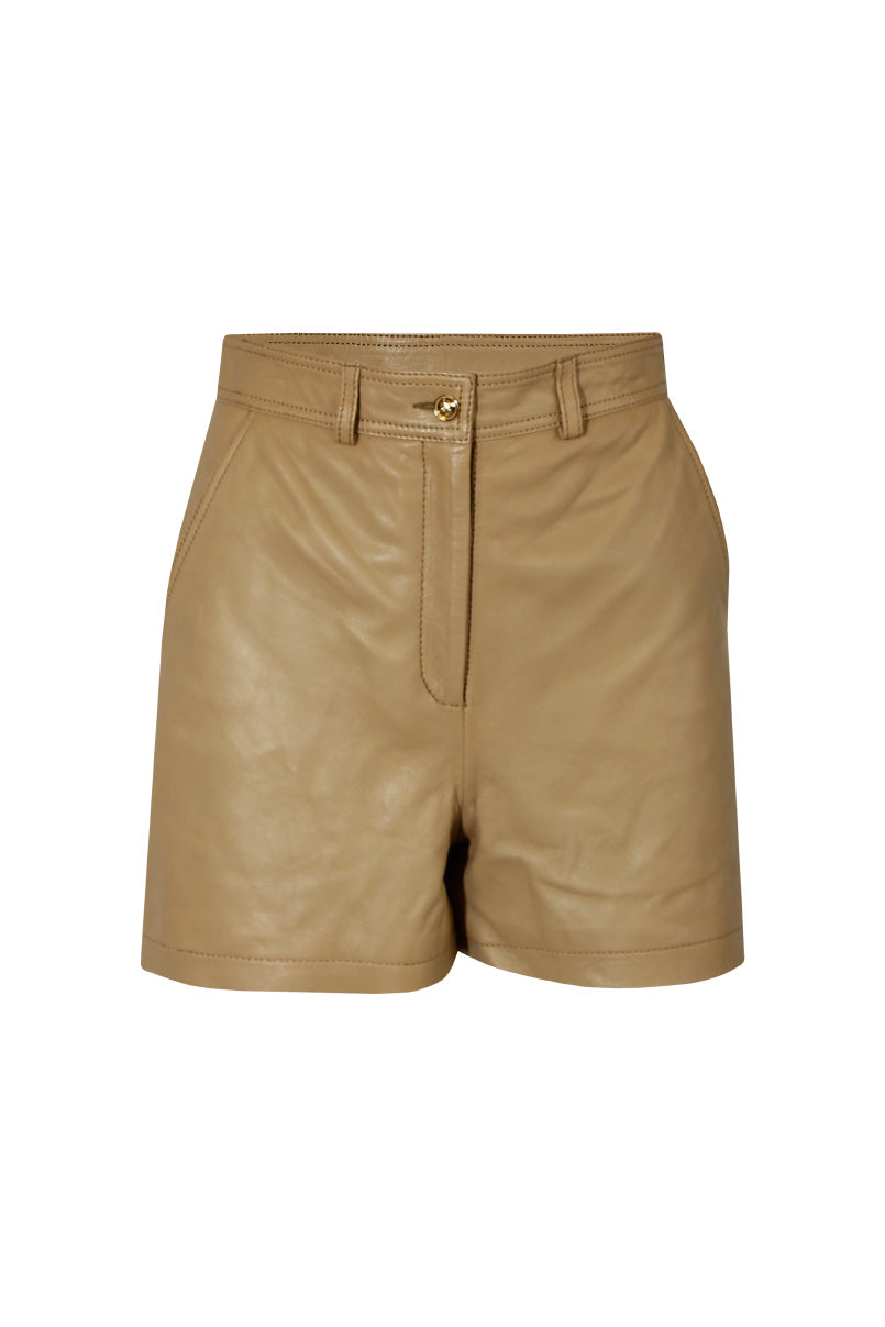 Calções Leather collection