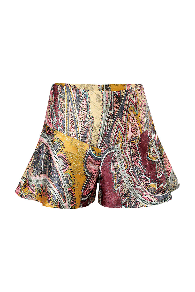 Calções cornucópias