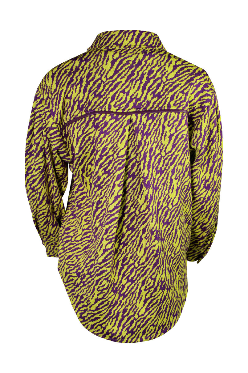 Camisa Botões
