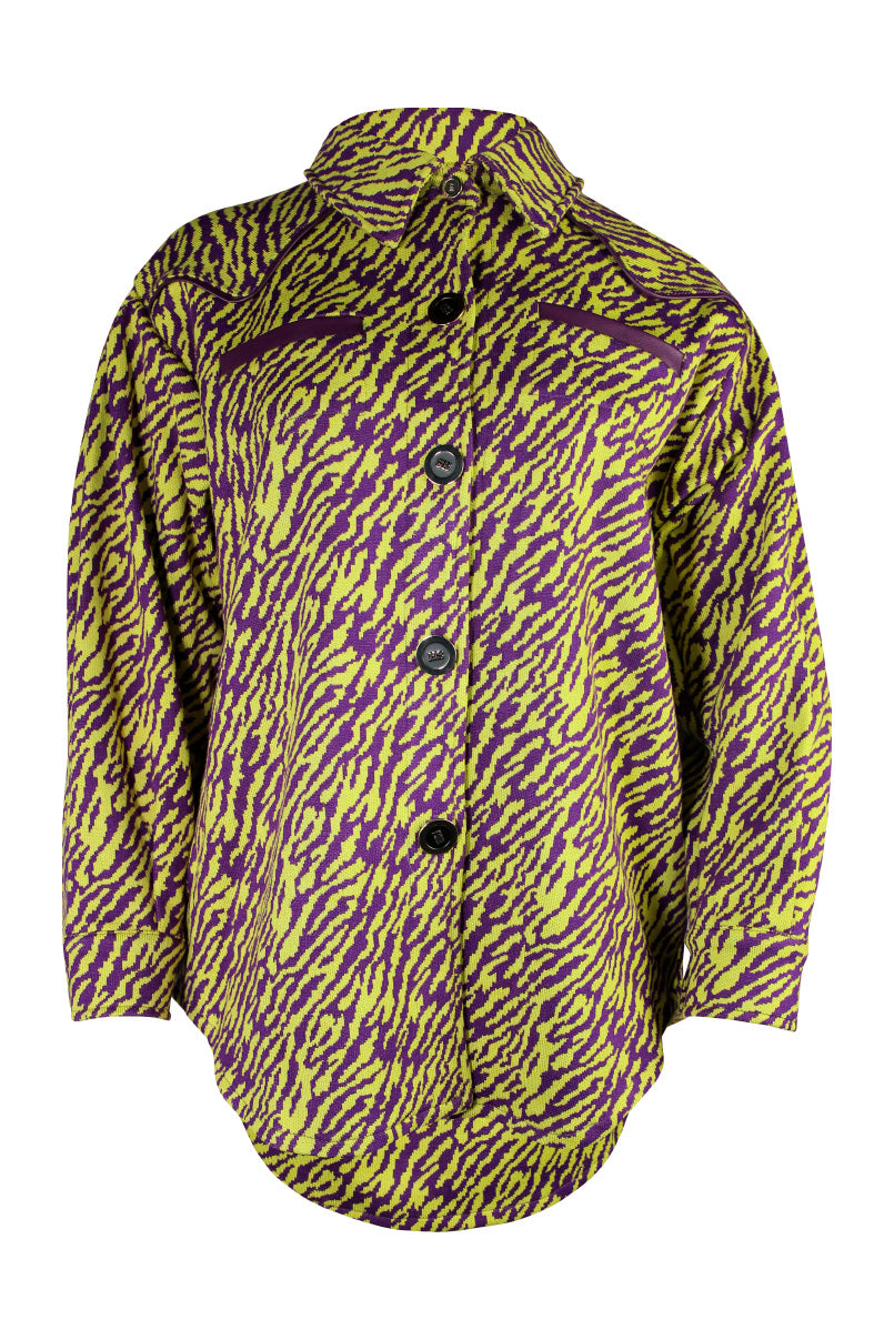Camisa Botões