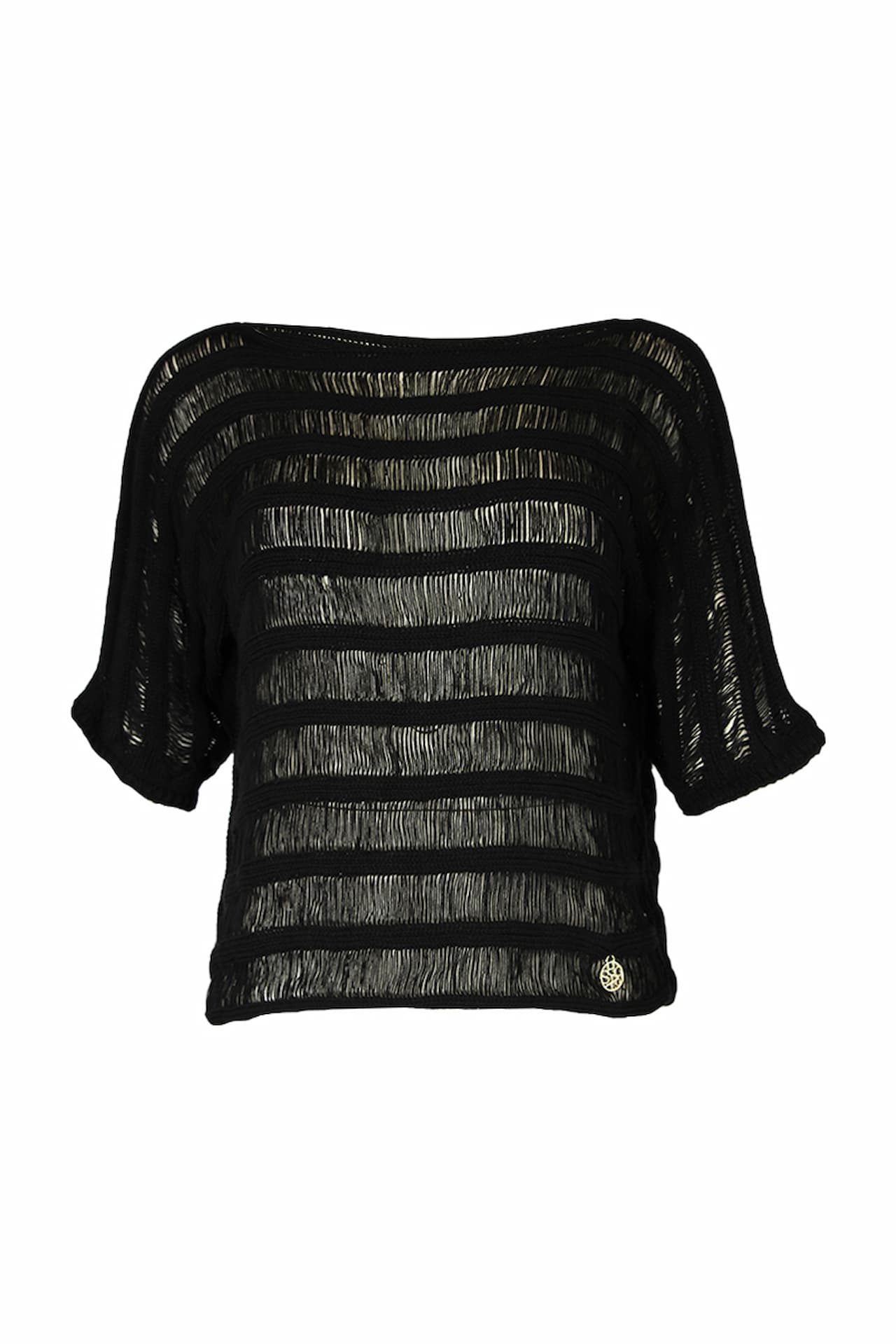 Camisola de Malha Aberta