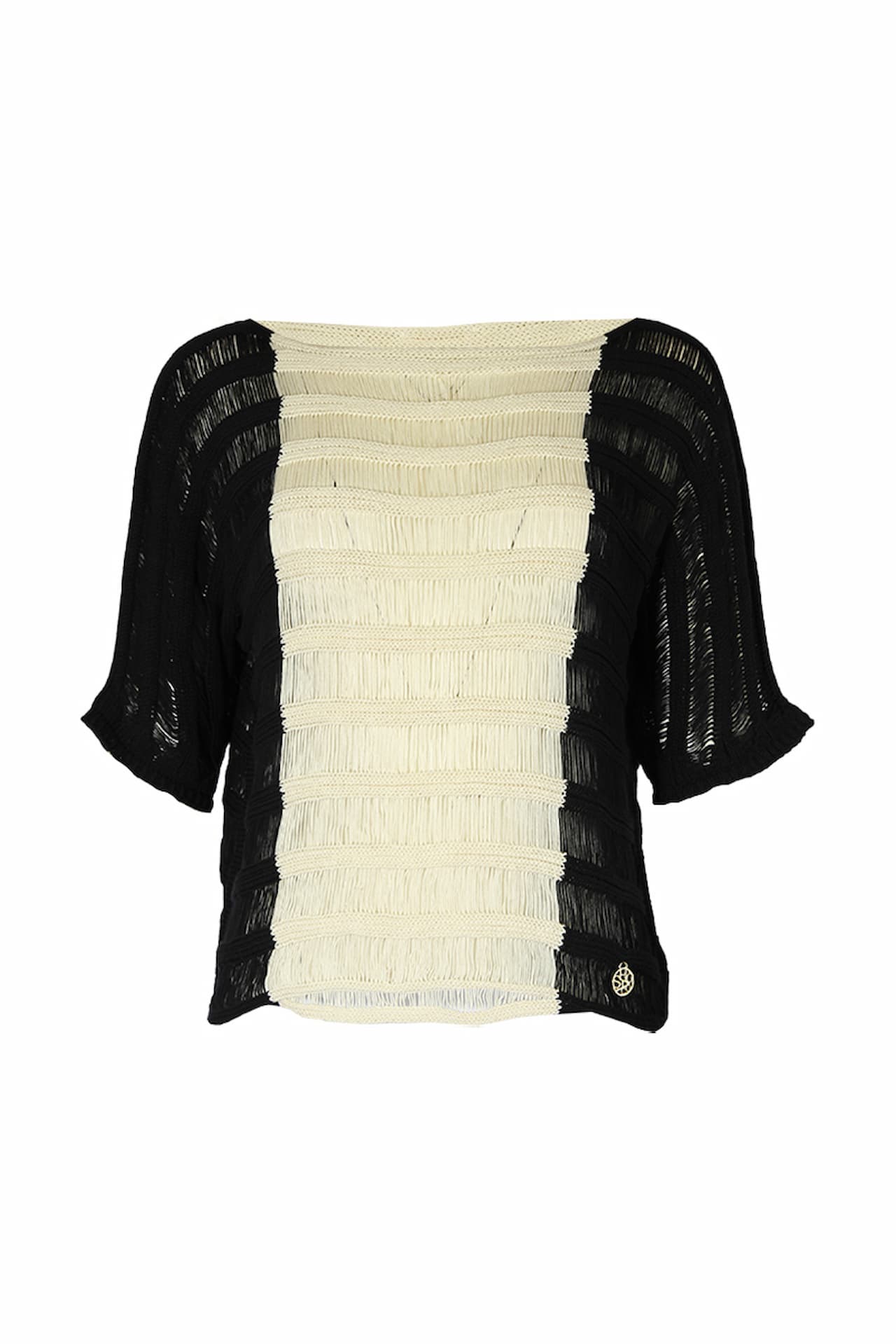 Camisola de Malha Aberta