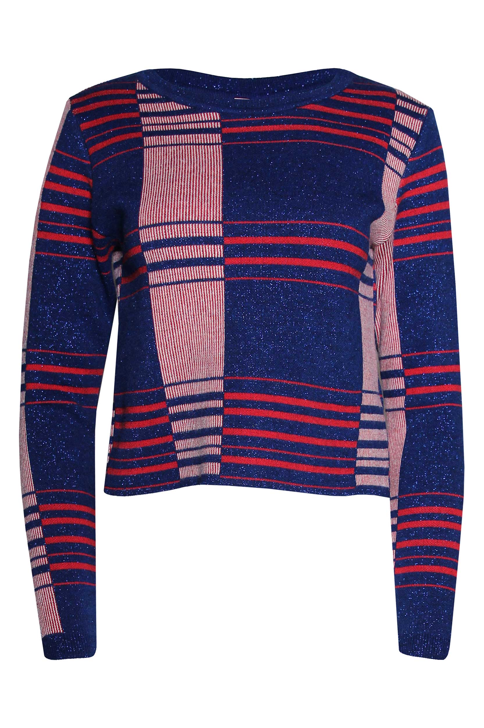 Camisola de Malha Brilho