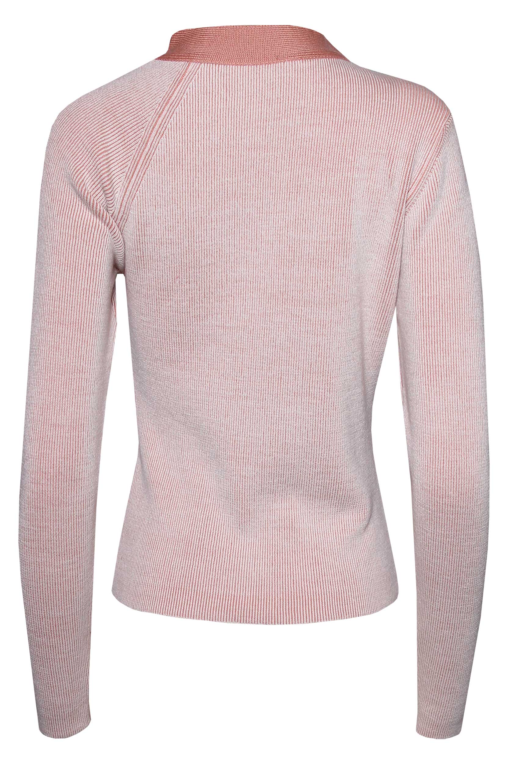 Camisola de Malha com Fivela