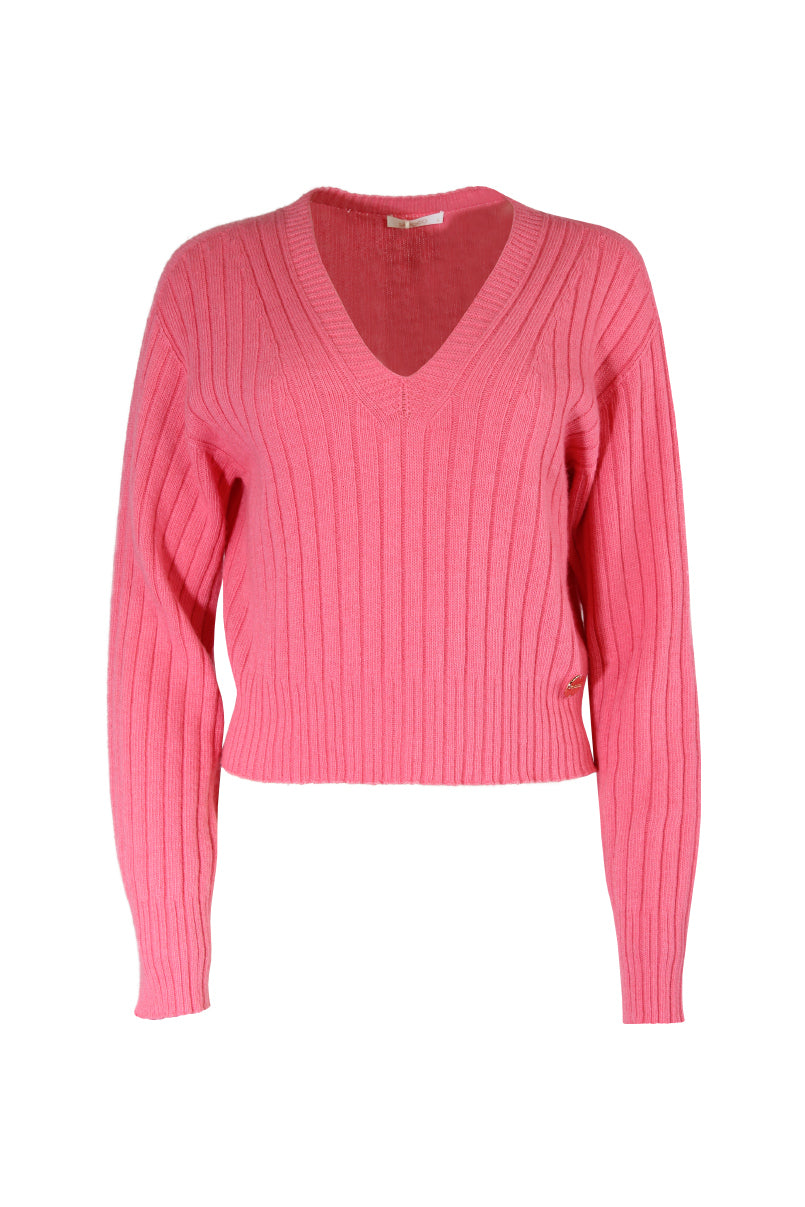 Camisola suave de malha