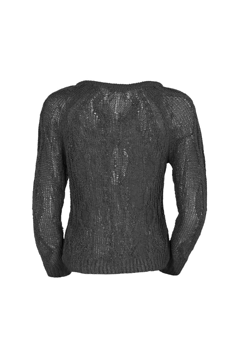 Camisola tricô
