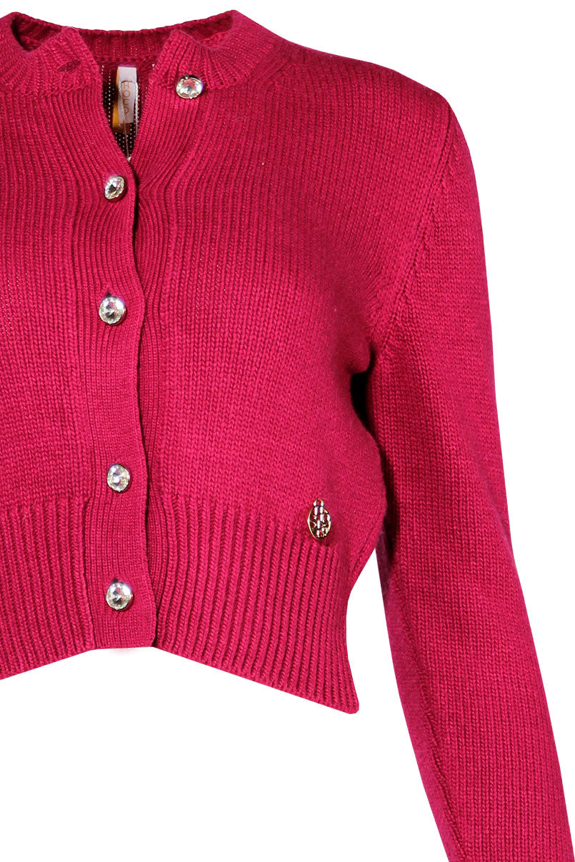 Casaco Cropped