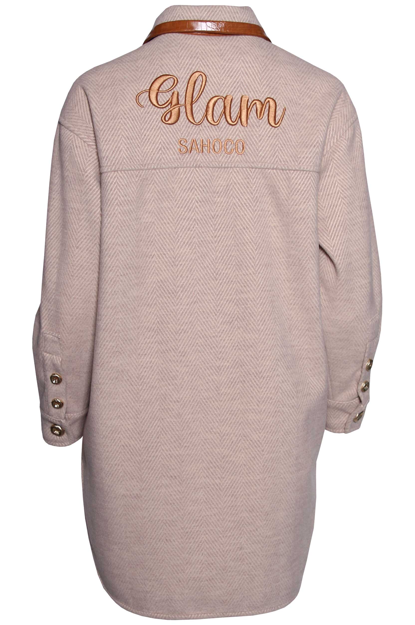 Casaco Camiseiro Comprido