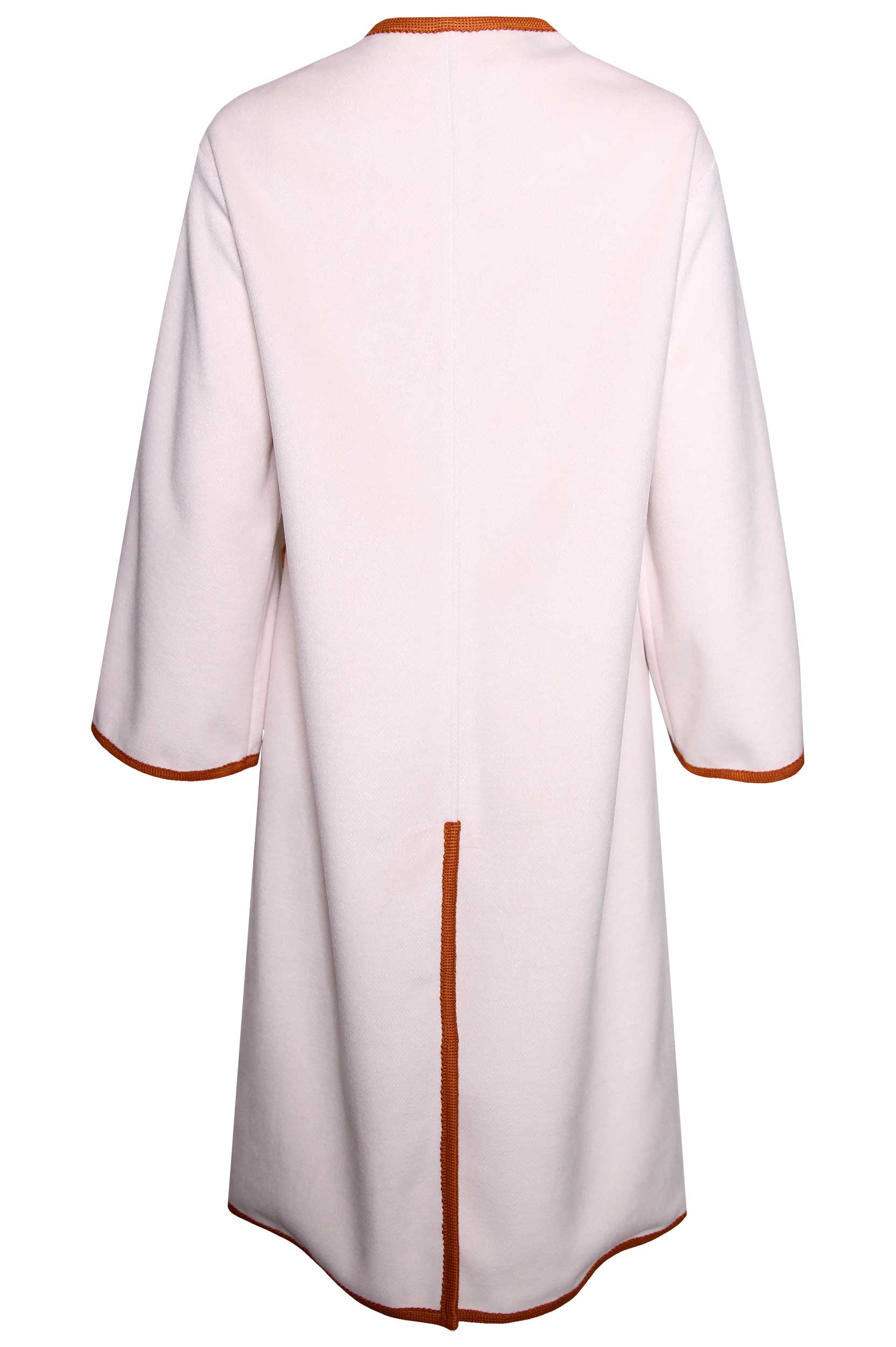 Casaco Corte Vintage