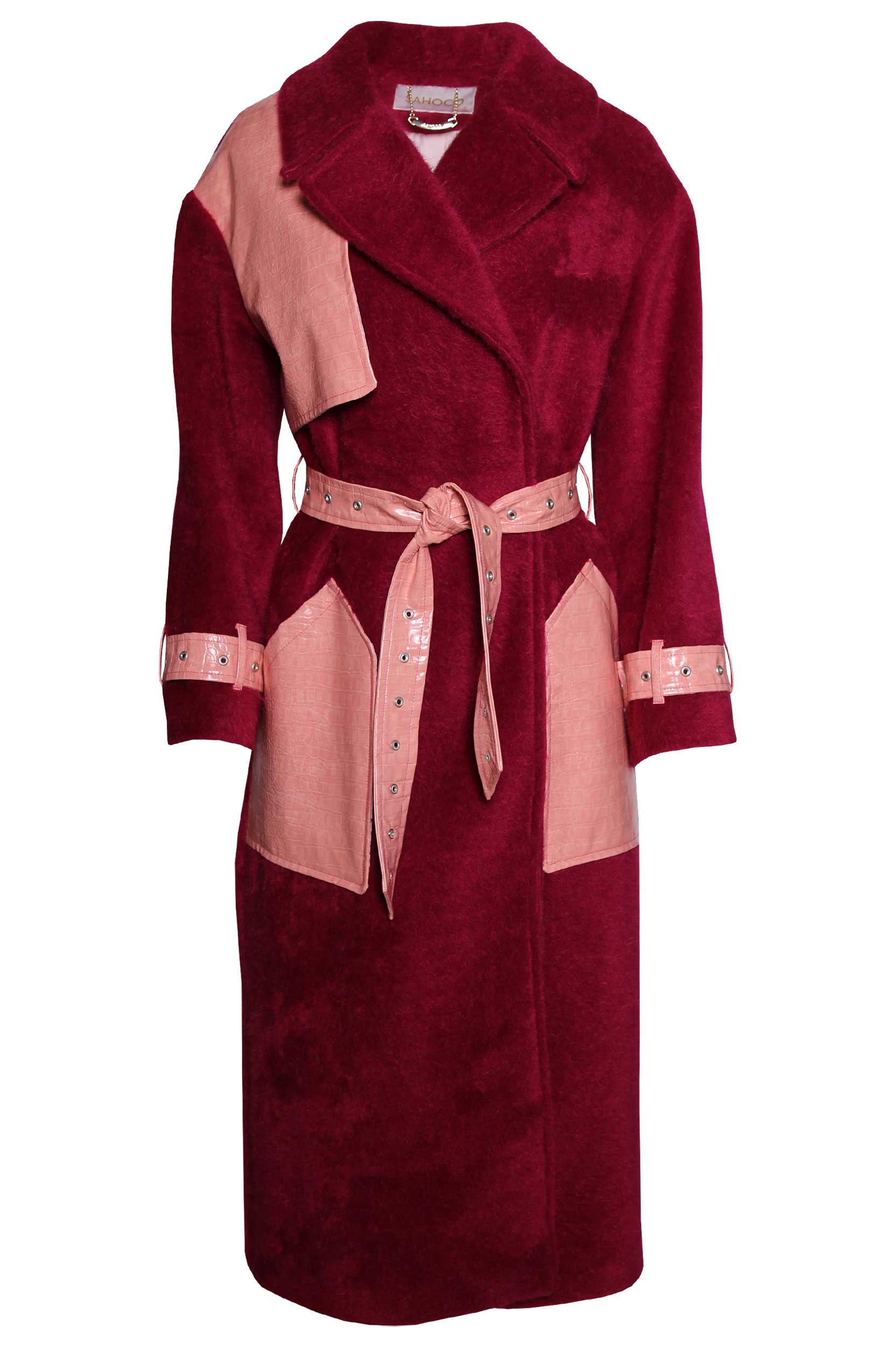 Casaco Trespasse Pêlo