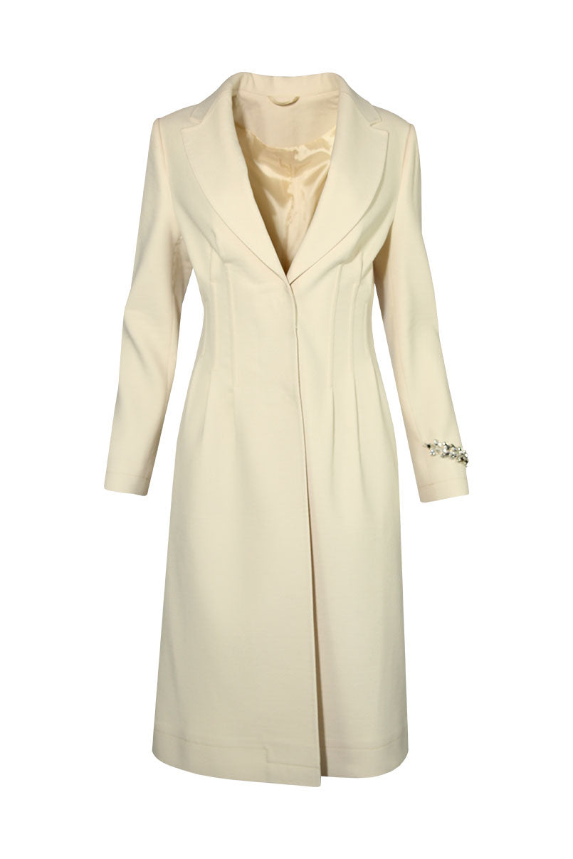 Casaco com Brilhantes