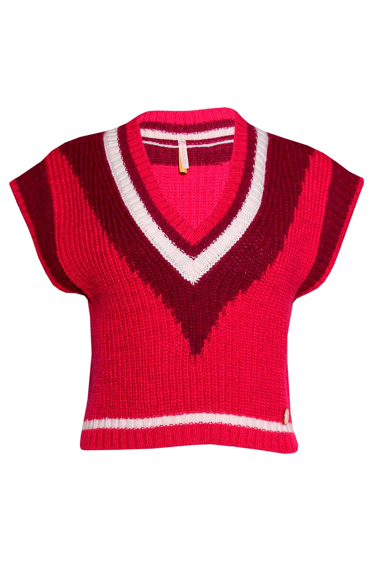 Knitted Vest